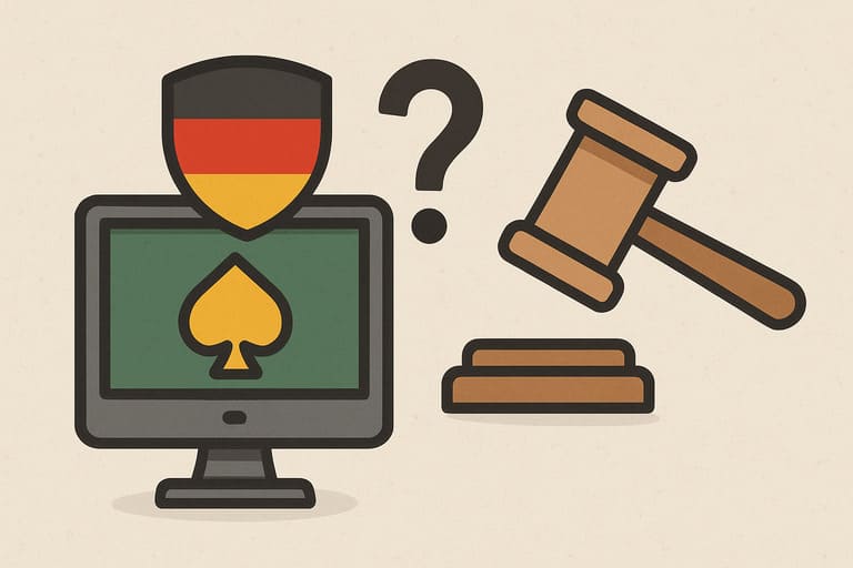 legal cazinouri online în Germania
